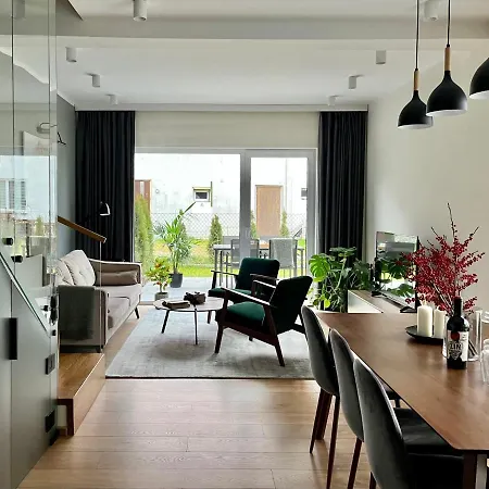 Dom Izabeli Janiszewskiej Villa Jelenia Góra