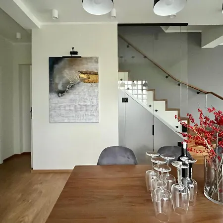 Dom Izabeli Janiszewskiej Villa Jelenia Góra