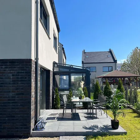 Dom Izabeli Janiszewskiej Villa Jelenia Góra