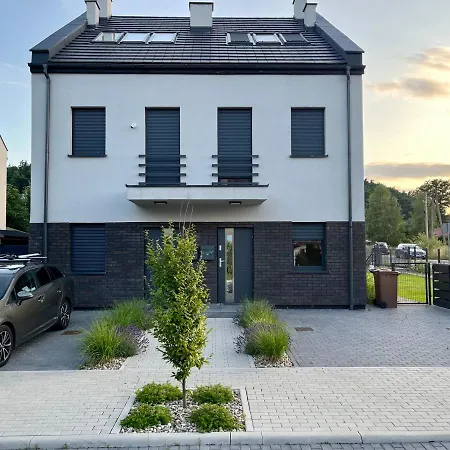 Villa Dom Izabeli Janiszewskiej Jelenia Góra